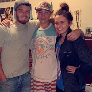 Meet your Posher, Landon